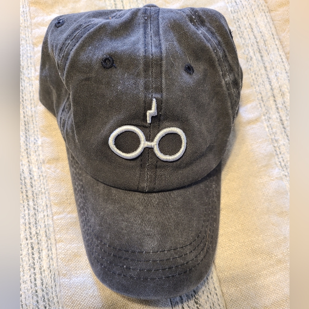 Harry Potter baseball hat